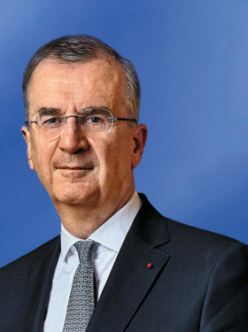 François Villeroy de Galhau – Interventions
