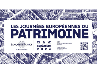 Journées européennes du patrimoine 2024