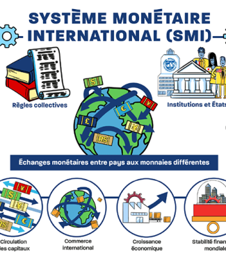 Le système monétaire international