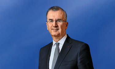 Francois Villeroy de Galhau